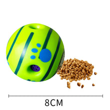 Load image into Gallery viewer, Bentley’s Paw Co.™ - Dog Giggle Ball

