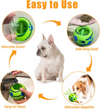 Load image into Gallery viewer, Bentley’s Paw Co.™ - Dog Giggle Ball
