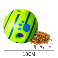 Load image into Gallery viewer, Bentley’s Paw Co.™ - Dog Giggle Ball
