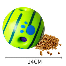 Load image into Gallery viewer, Bentley’s Paw Co.™ - Dog Giggle Ball
